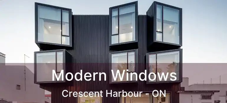  Modern Windows Crescent Harbour - ON