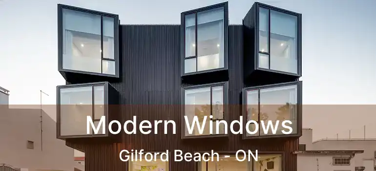  Modern Windows Gilford Beach - ON