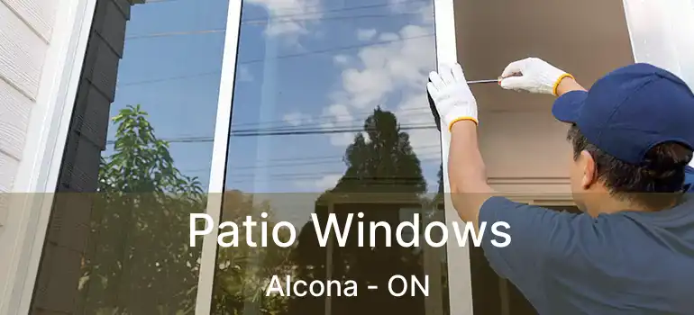  Patio Windows Alcona - ON