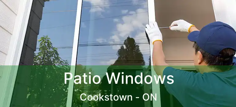  Patio Windows Cookstown - ON