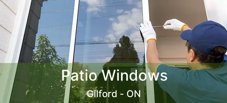  Patio Windows Gilford - ON