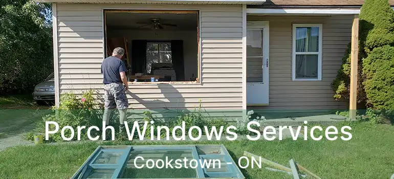  Porch Windows Services Cookstown - ON