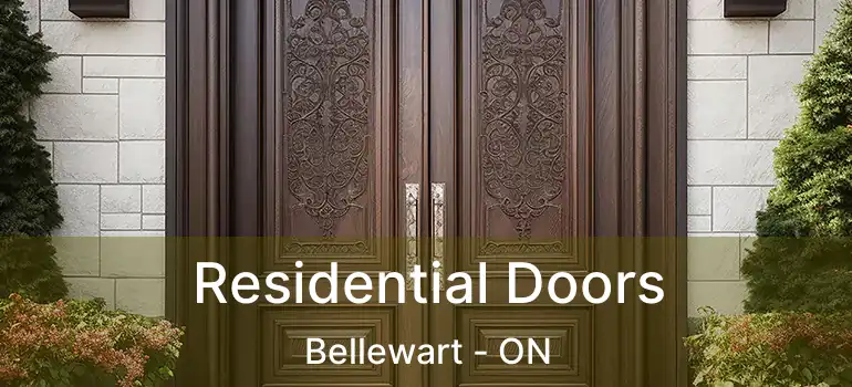  Residential Doors Bellewart - ON