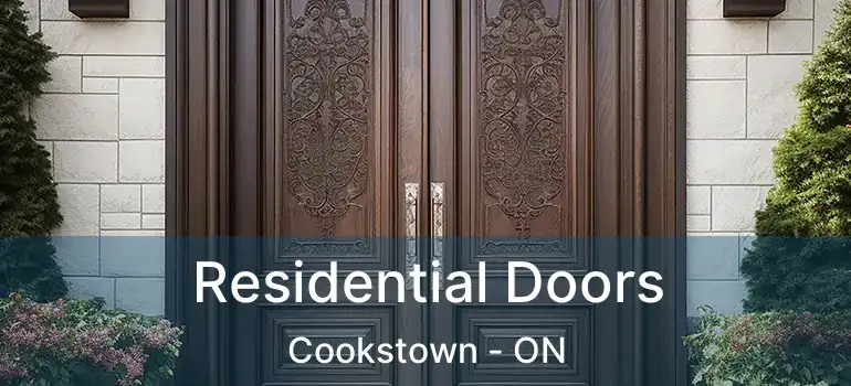  Residential Doors Cookstown - ON