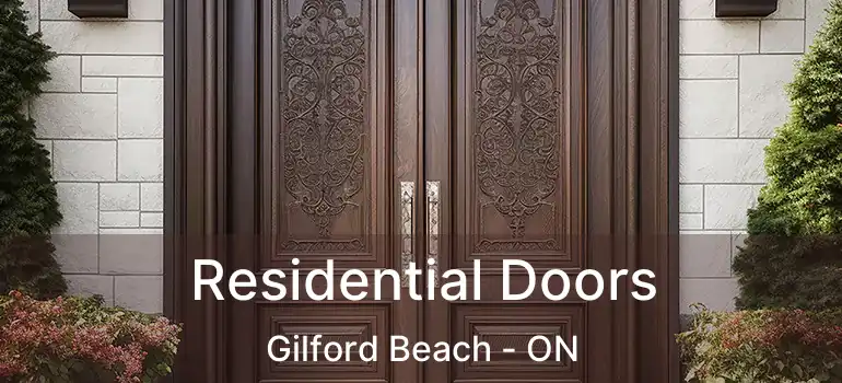 Residential Doors Gilford Beach - ON