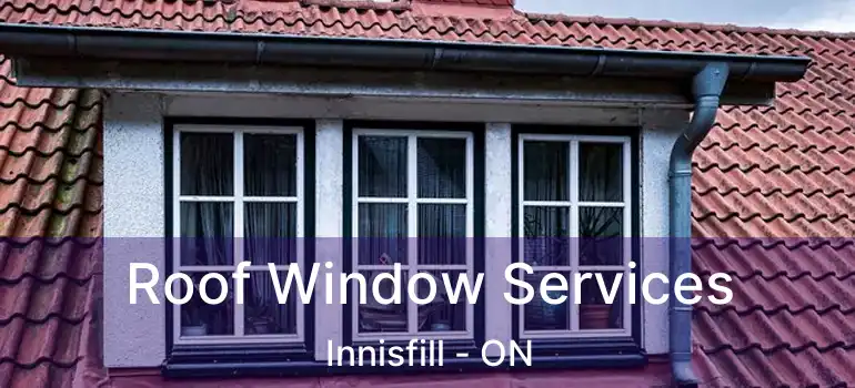  Roof Window Services Innisfill - ON