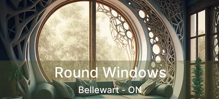  Round Windows Bellewart - ON