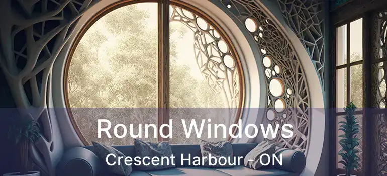  Round Windows Crescent Harbour - ON