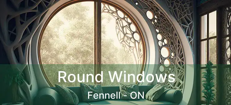  Round Windows Fennell - ON