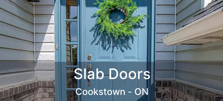  Slab Doors Cookstown - ON