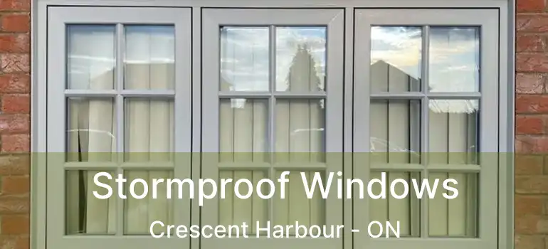  Stormproof Windows Crescent Harbour - ON