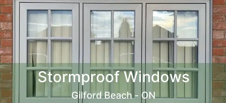  Stormproof Windows Gilford Beach - ON