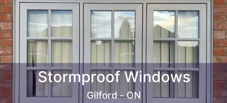  Stormproof Windows Gilford - ON