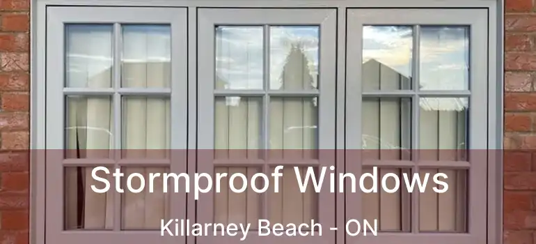  Stormproof Windows Killarney Beach - ON