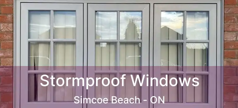  Stormproof Windows Simcoe Beach - ON