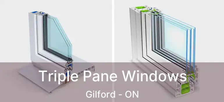  Triple Pane Windows Gilford - ON