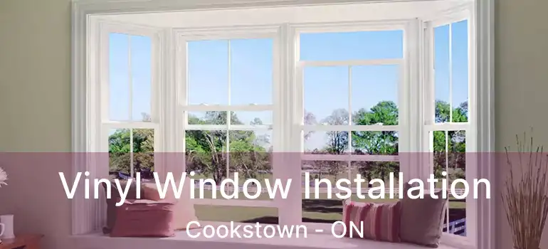  Vinyl Window Installation Cookstown - ON