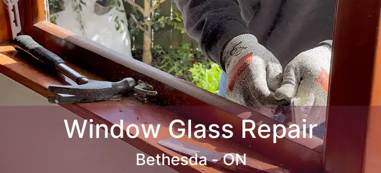  Window Glass Repair Bethesda - ON