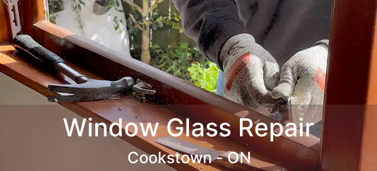  Window Glass Repair Cookstown - ON