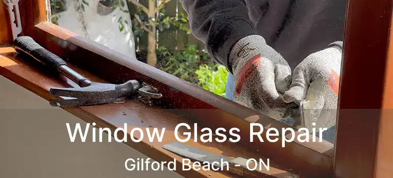  Window Glass Repair Gilford Beach - ON