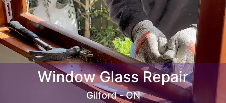  Window Glass Repair Gilford - ON