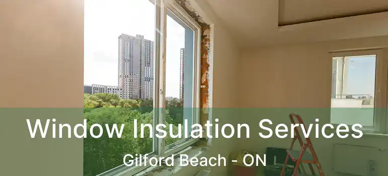  Window Insulation Services Gilford Beach - ON