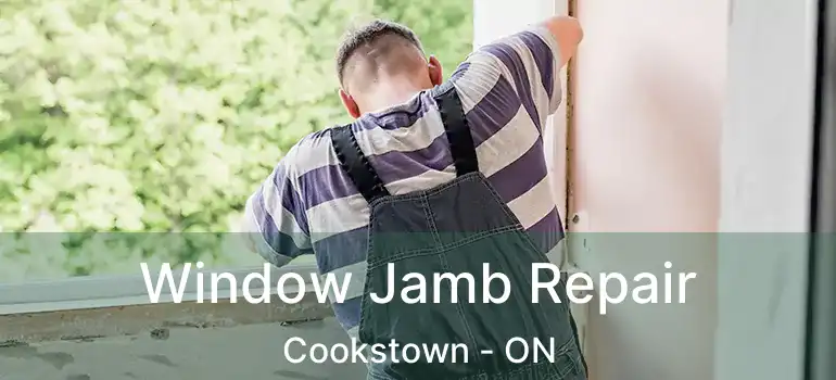  Window Jamb Repair Cookstown - ON