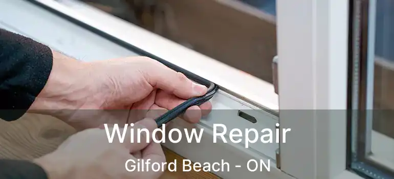  Window Repair Gilford Beach - ON
