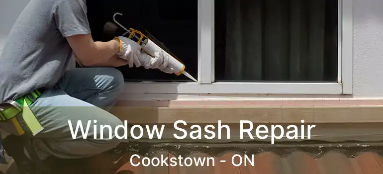  Window Sash Repair Cookstown - ON