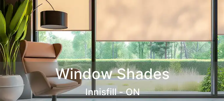 Window Shades Innisfill - ON