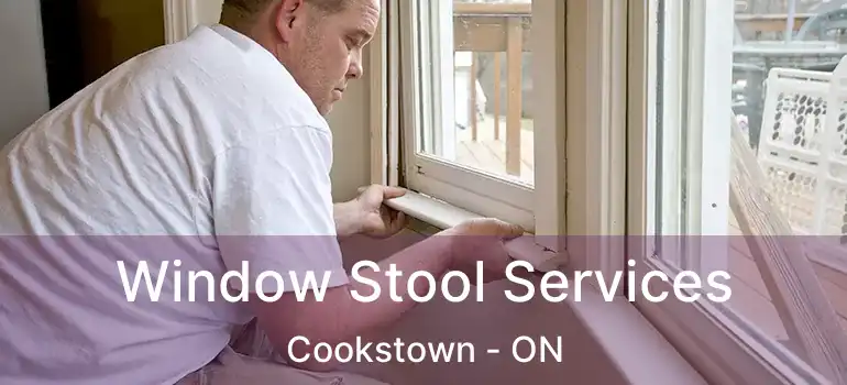  Window Stool Services Cookstown - ON