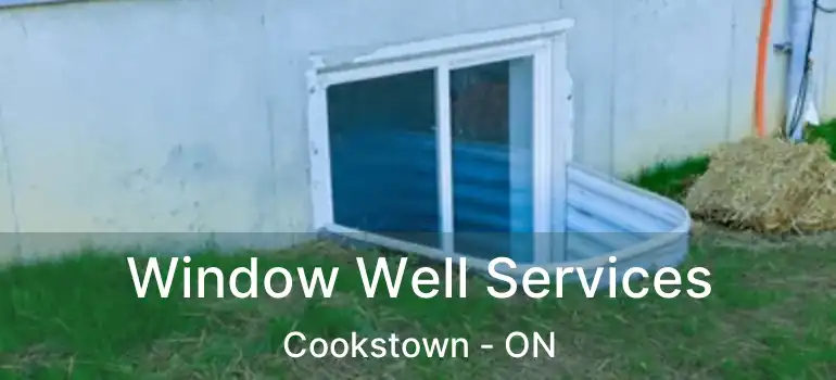  Window Well Services Cookstown - ON