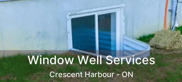  Window Well Services Crescent Harbour - ON
