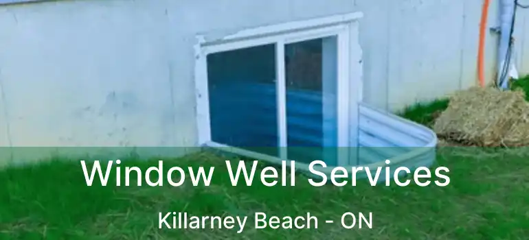  Window Well Services Killarney Beach - ON